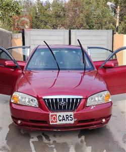 هيونداي النترا